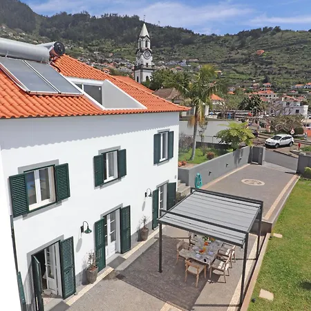 Casa Das Rosas E Casa Do Mar Arco da Calheta  Exterior photo