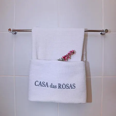 Casa Das Rosas E Casa Do Mar Arco da Calheta  Exterior photo
