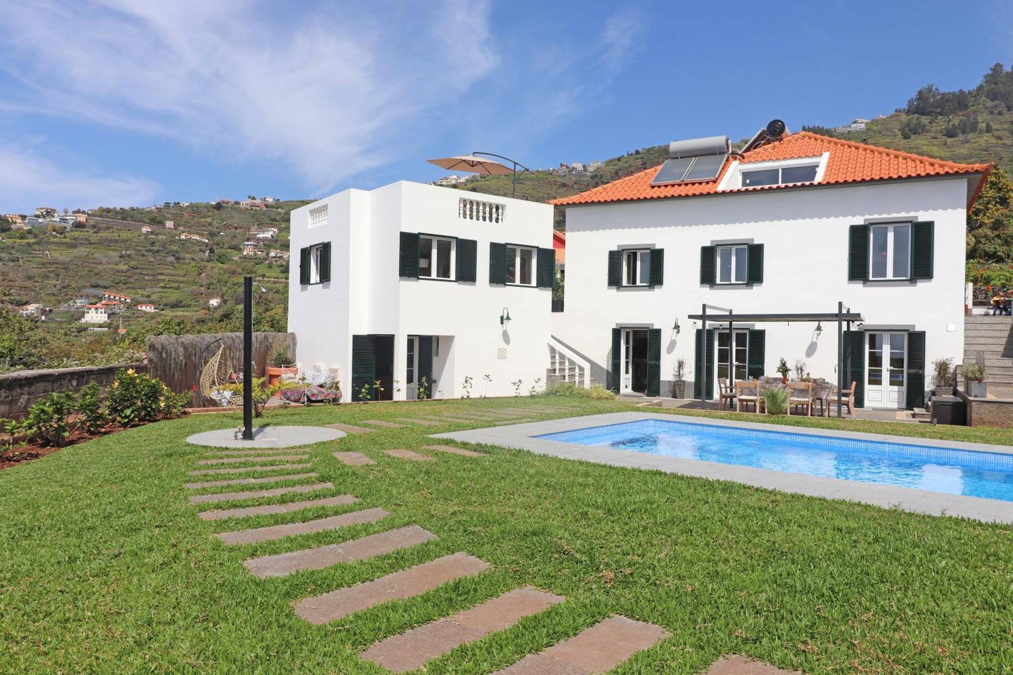 Villa Casa Rosas E Casa Do Mar Arco da Calheta (Madeira)