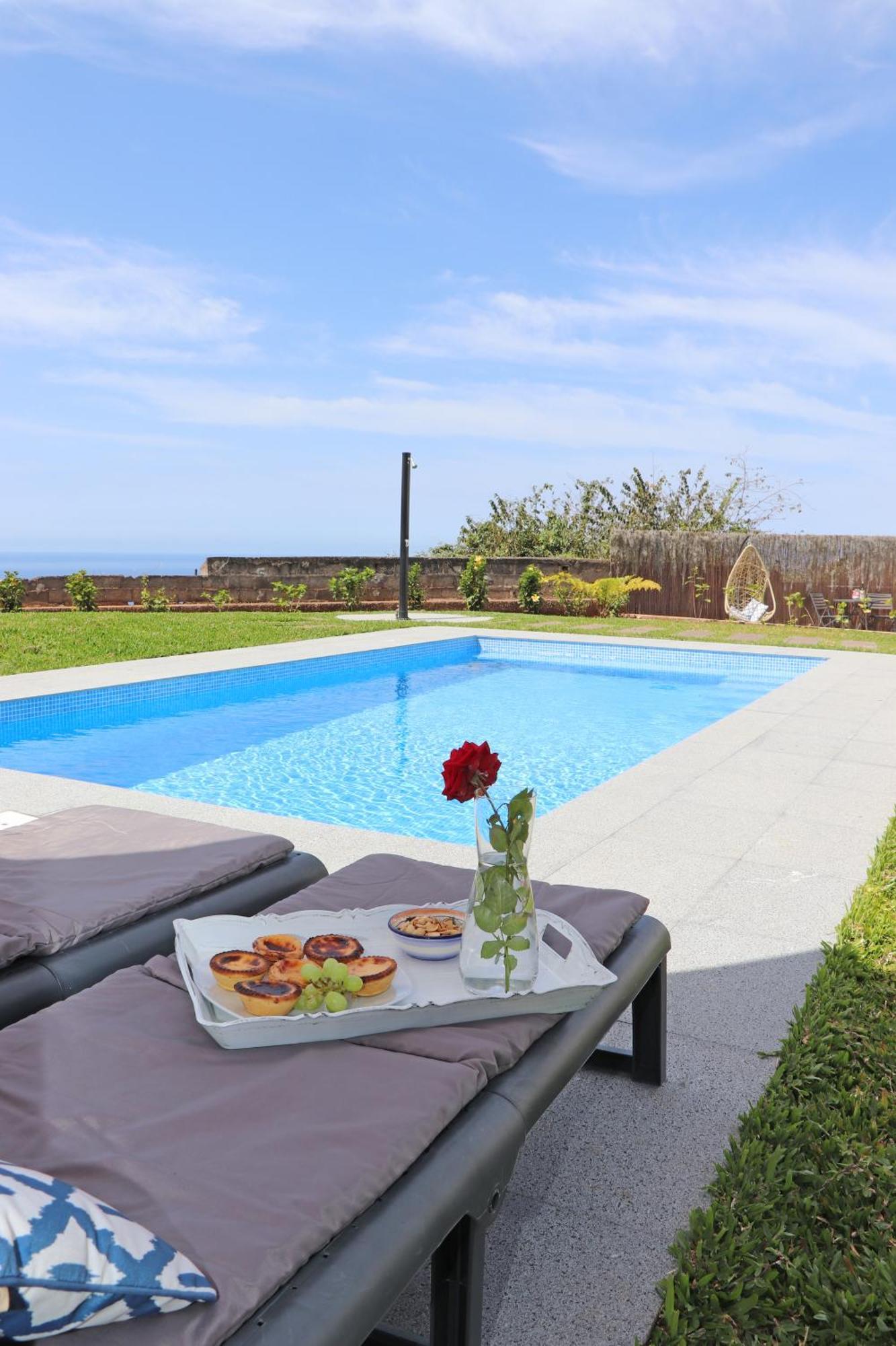 Villa Casa Rosas E Casa Do Mar Arco da Calheta (Madeira)